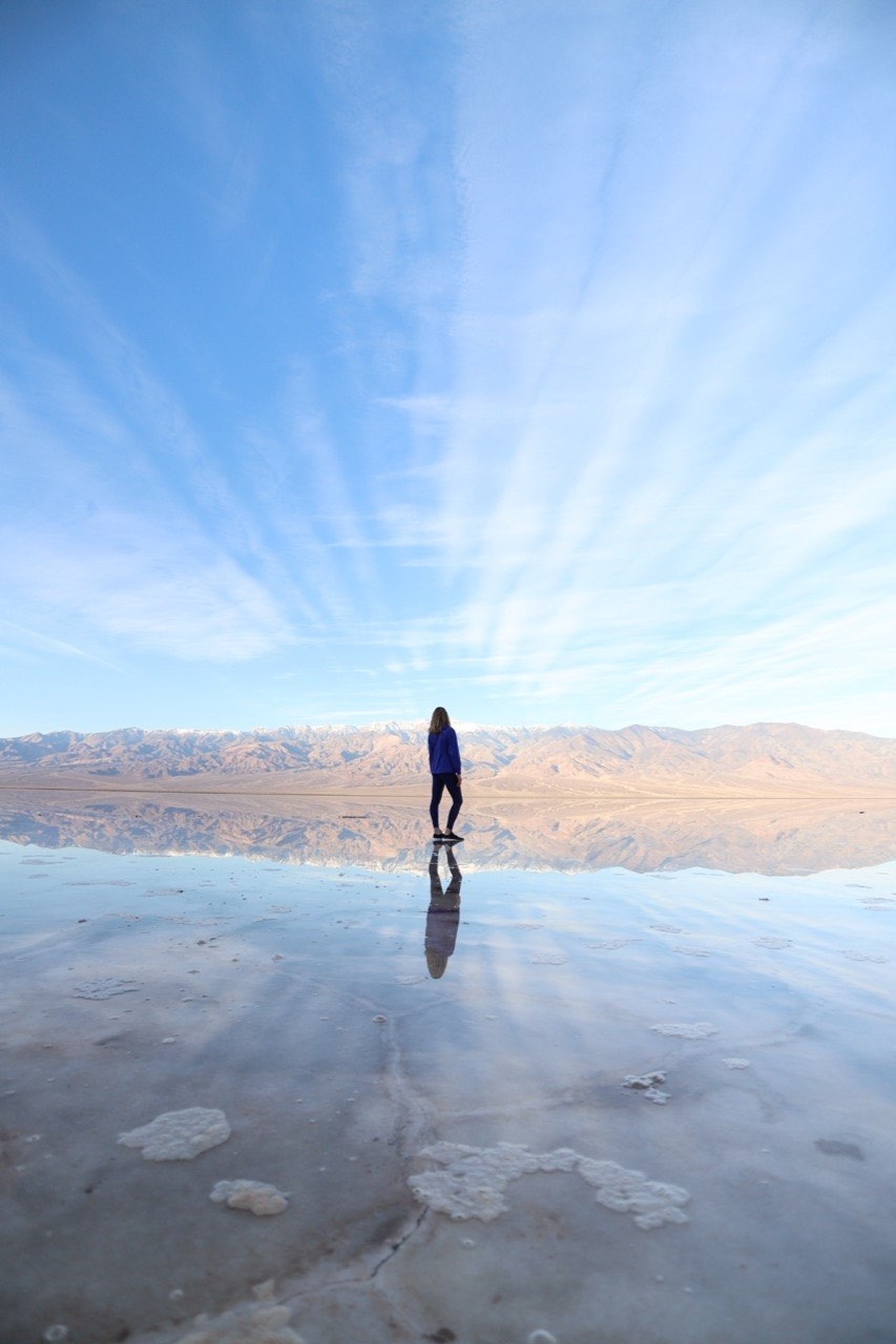 Badwater Basin