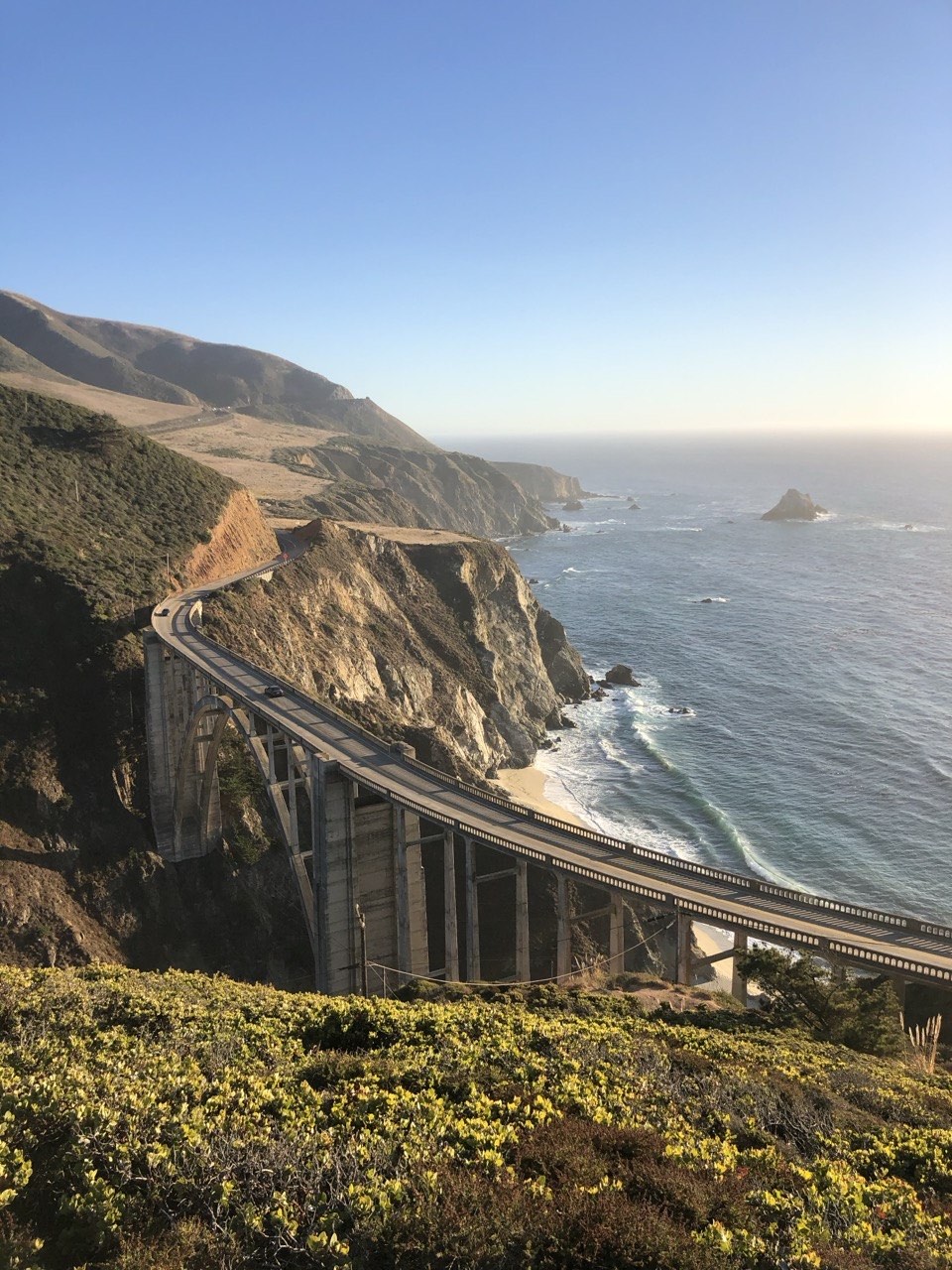 Bixby Creek Bridge