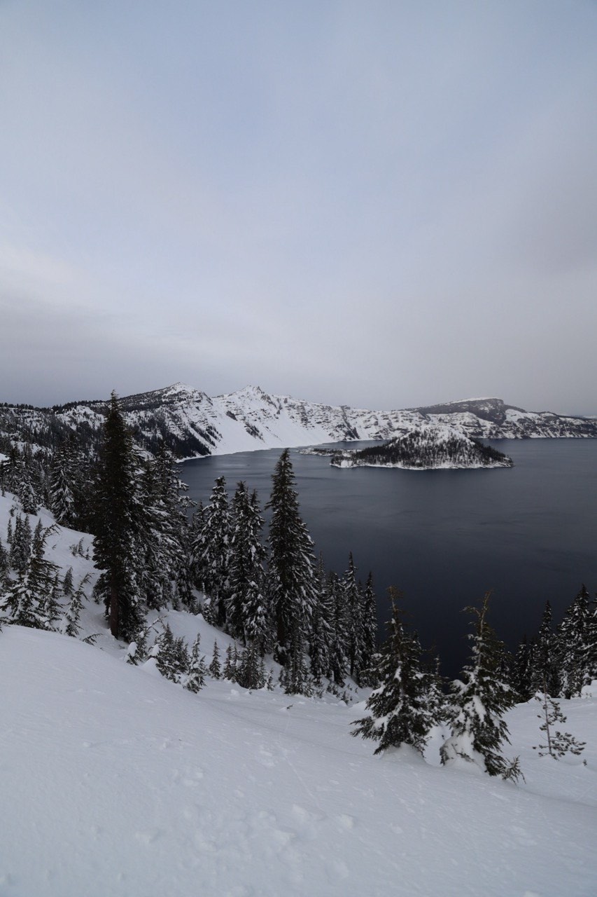Crater Lake