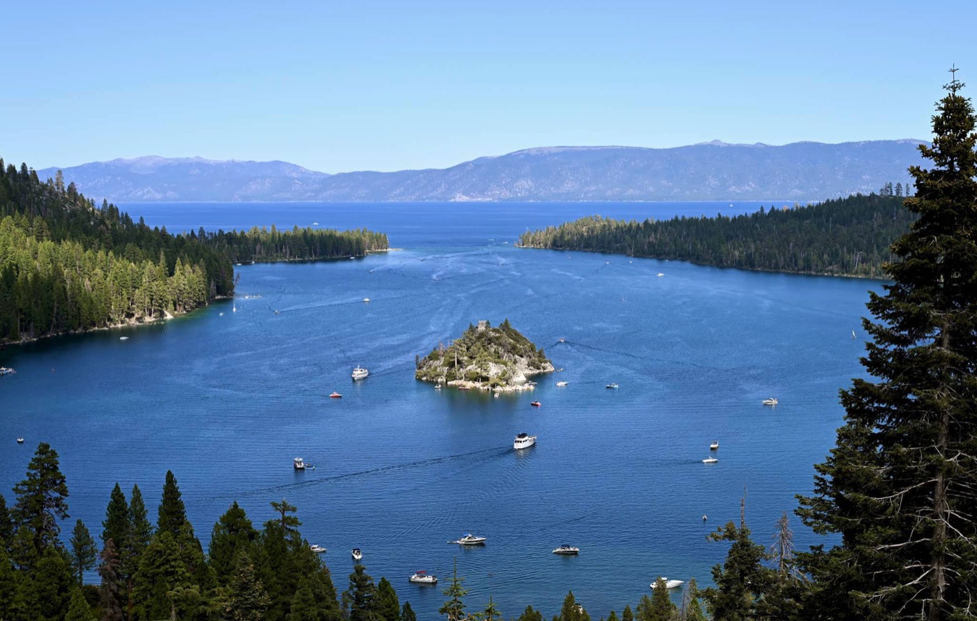 Emerald Bay