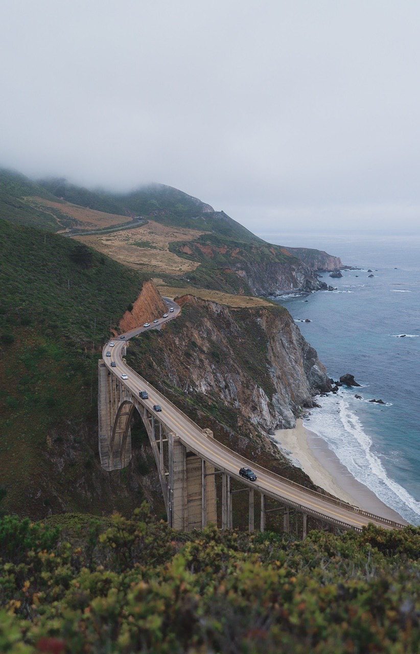 Pacific Coast Highway Road Conditions: Closures and Speed Limits