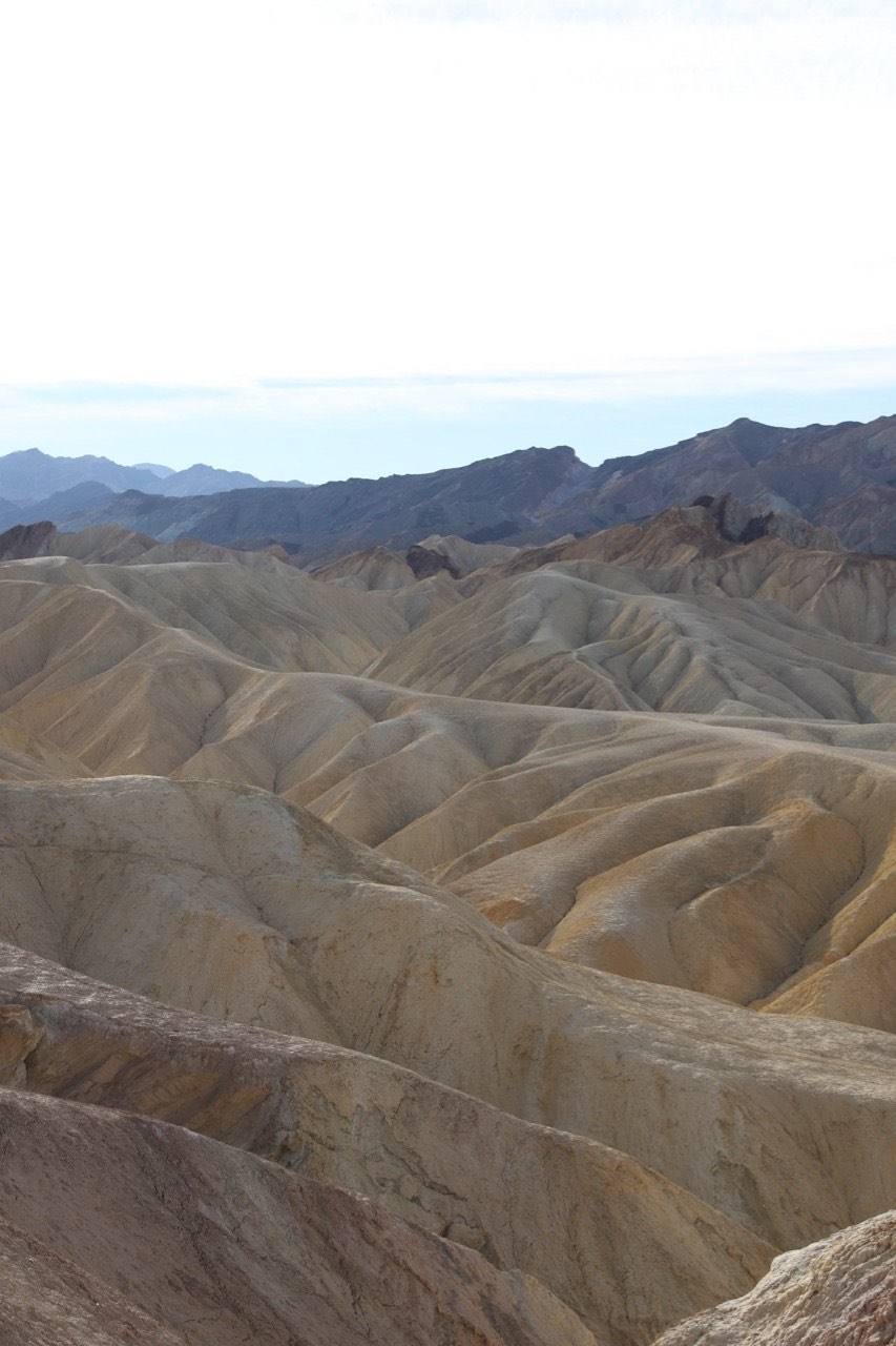 Zabriskie Point