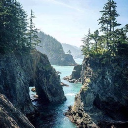 Samuel H. Boardman Scenic Corridor