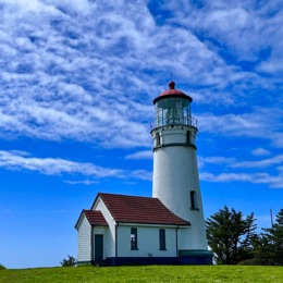 Cape Blanco Lighthouse
