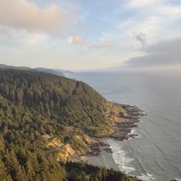 Cape Perpetua Overlook