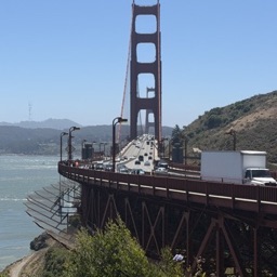 Golden Gate Bridge