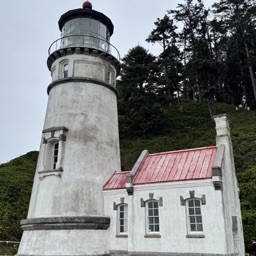Heceta Head Lighthouse