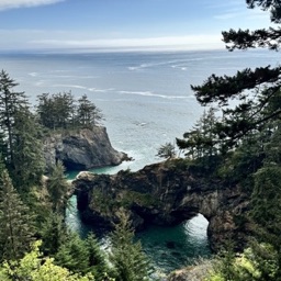 Natural Bridges