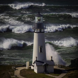 Yaquina Head Lighthouse